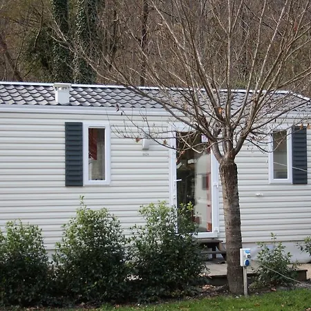 Kemping Camping Le Pyreneen Salles-et-Pratviel