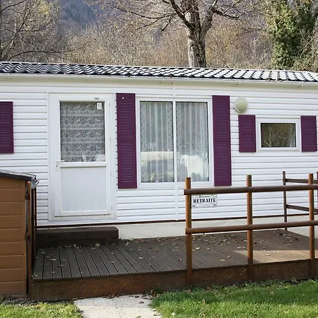 Kemping Camping Le Pyreneen