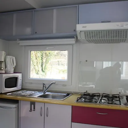 Camping Le Pyreneen Salles-et-Pratviel