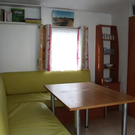 Camping Le Pyreneen *
