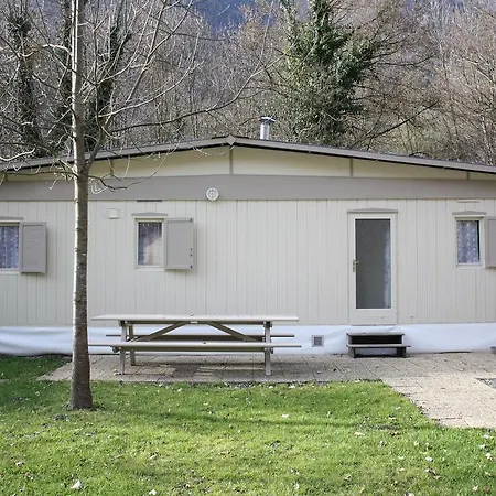 Camping Le Pyreneen * Salles-et-Pratviel