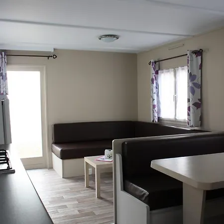 Kemping Camping Le Pyreneen