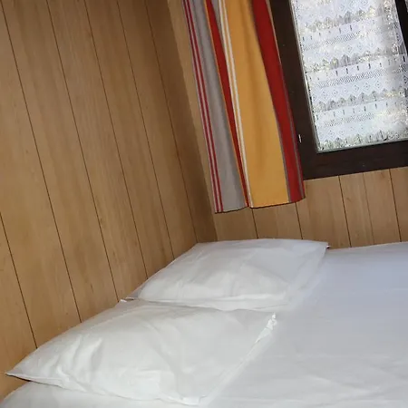 Kemping Camping Le Pyreneen Salles-et-Pratviel