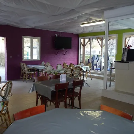Camping Le Pyreneen Salles-et-Pratviel