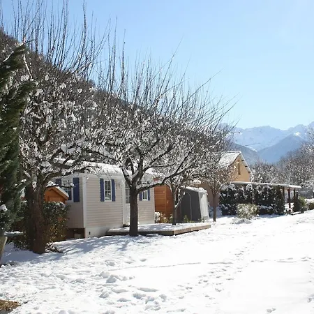 Kemping Camping Le Pyreneen *