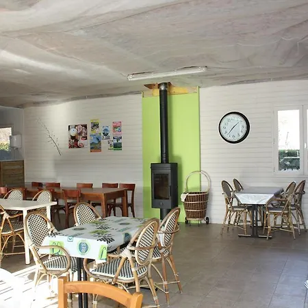 Kemping Camping Le Pyreneen *