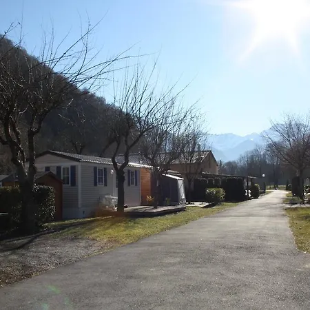 Kemping Camping Le Pyreneen Salles-et-Pratviel