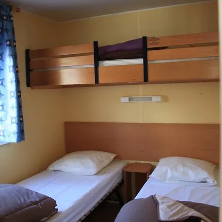 Kemping Camping Le Pyreneen Salles-et-Pratviel