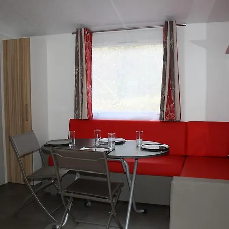 Kemping Camping Le Pyreneen Salles-et-Pratviel