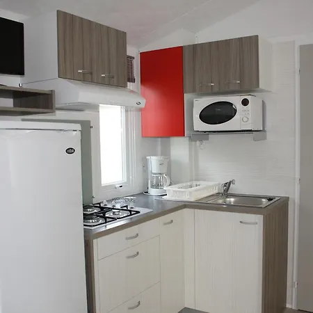 Kemping Camping Le Pyreneen *