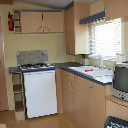 Kemping Camping Le Pyreneen *