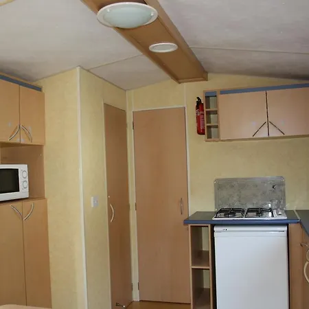 Kemping Camping Le Pyreneen Salles-et-Pratviel