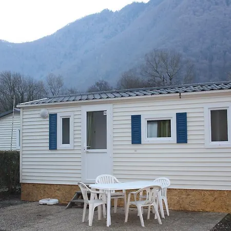 Camping Le Pyreneen