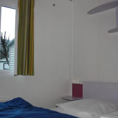 Kemping Camping Le Pyreneen Salles-et-Pratviel