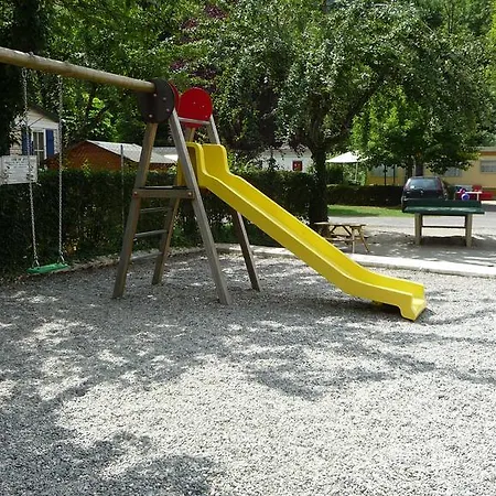 Camping Le Pyreneen