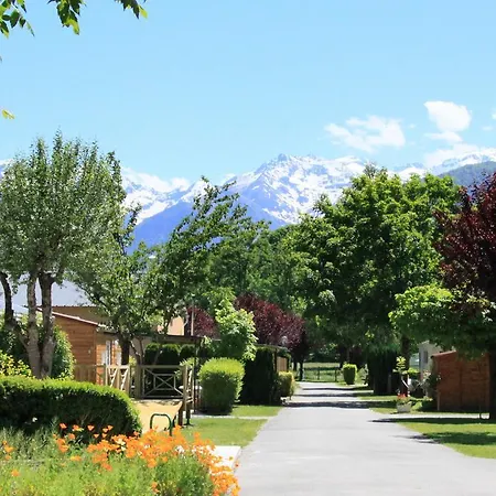 Camping Le Pyreneen Kemping