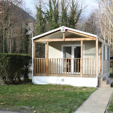 Kemping Camping Le Pyreneen *