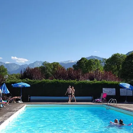 Kemping Camping Le Pyreneen *