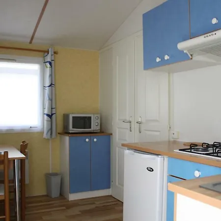 Kemping Camping Le Pyreneen Salles-et-Pratviel
