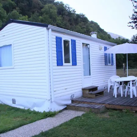 Kemping Camping Le Pyreneen *